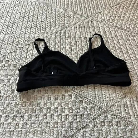 Skims Fits Everybody Triangle Crossover Bralette - Picture 5 of 5
